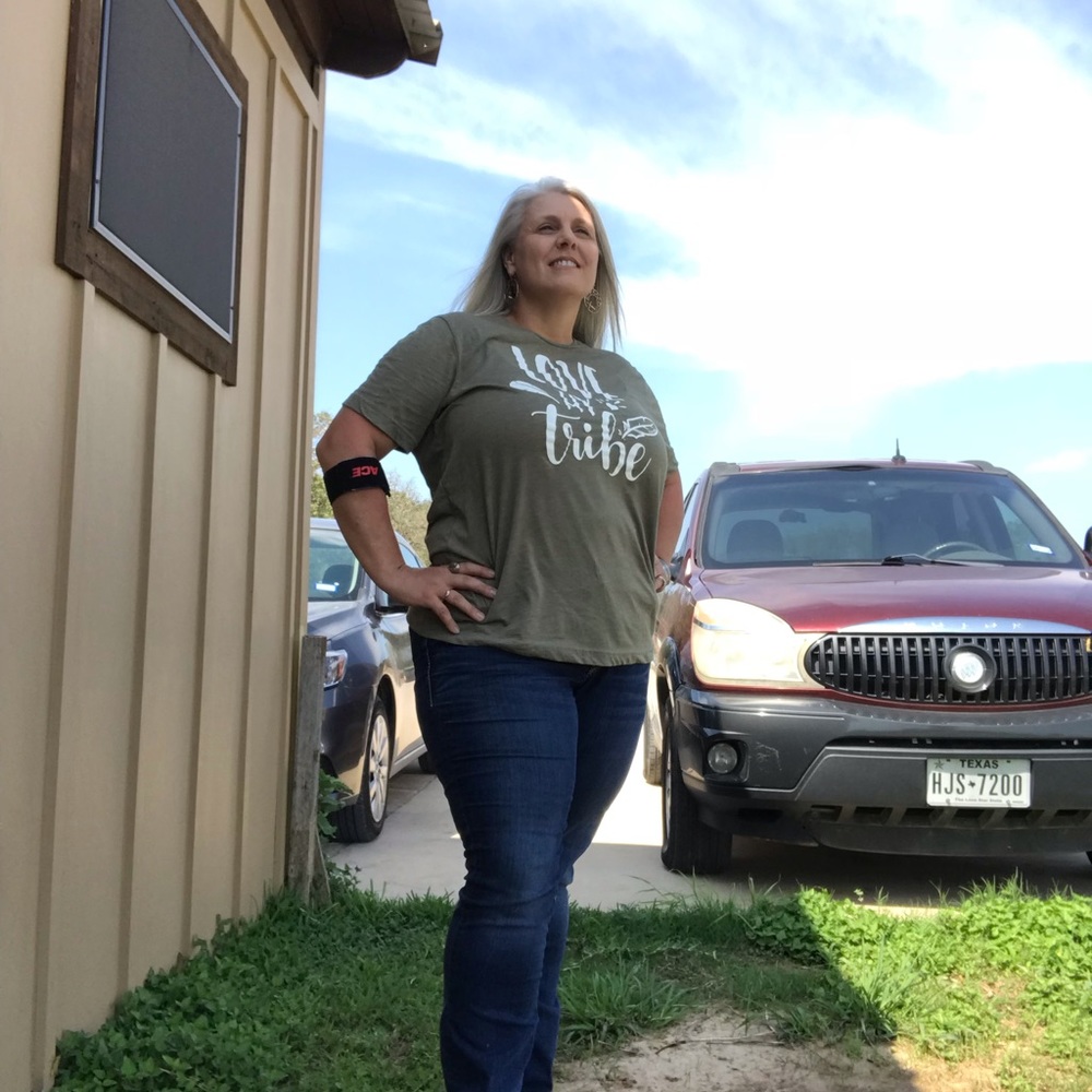 Meet your Posher, Christa